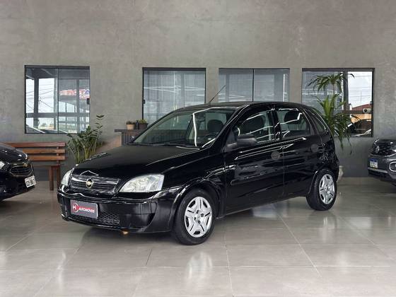 CHEVROLET CORSA 1.4 MPFI MAXX 8V FLEX 4P MANUAL